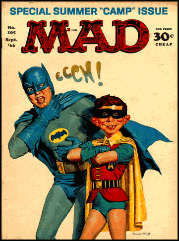 Mad Magazine Covers